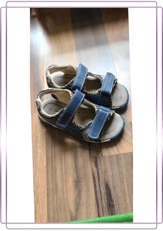 Sandales Creeks taille 30